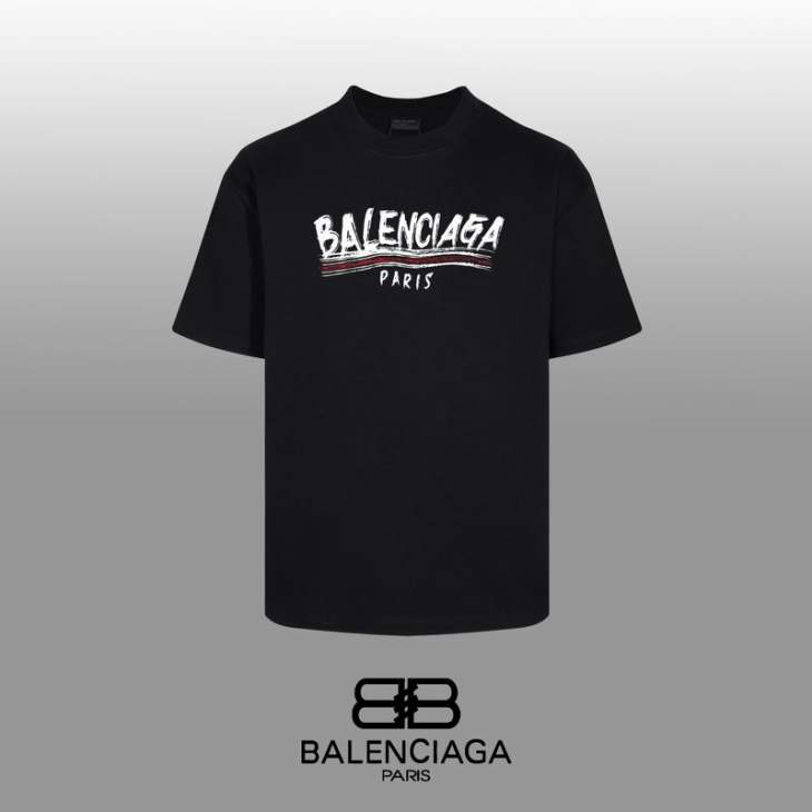 Picture of Balenciaga T Shirts Short _SKUBalenciagaXS-Lsxtx5420819